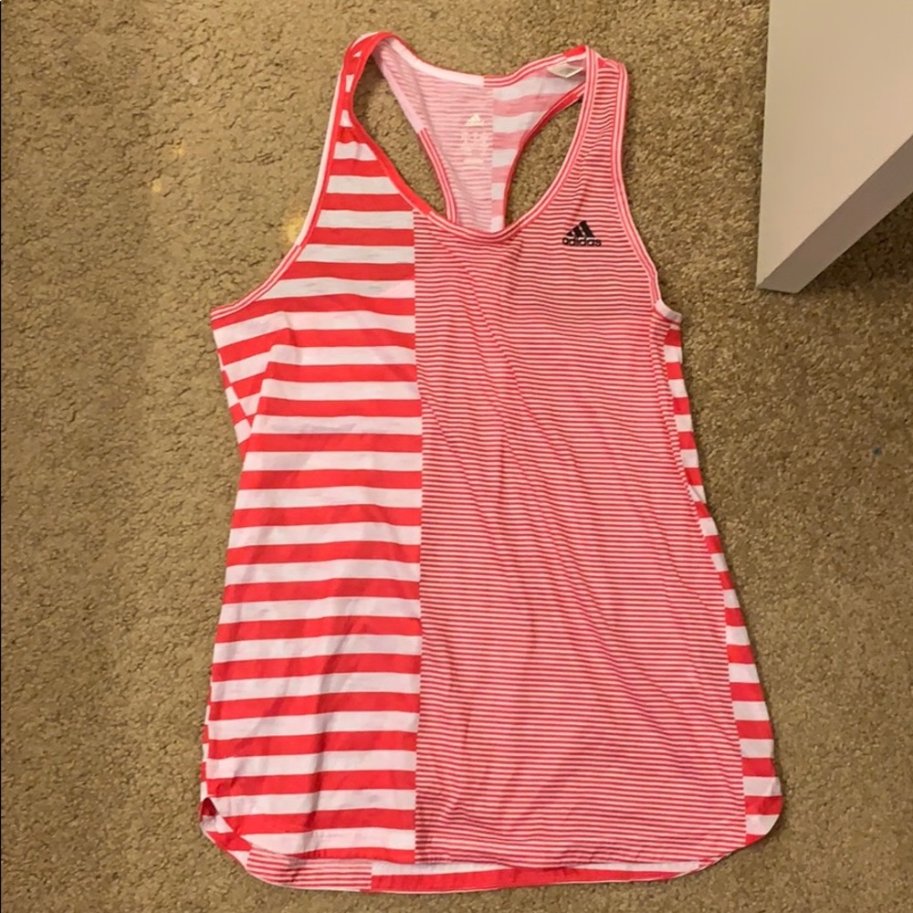 Workout tank